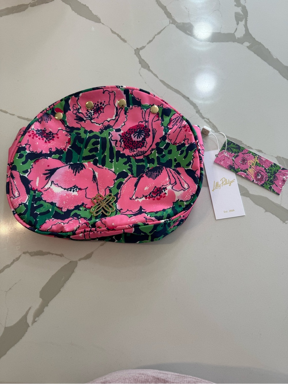 Lilly Pulitzer Bermuda bag COVER ONLY!